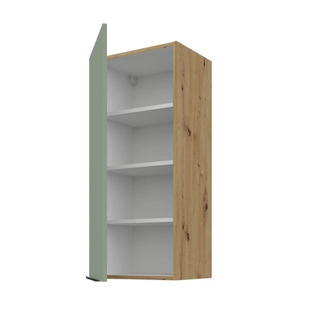 Szafka kuchenna wisząca Treviso Ar 40 G-90 1F szafka kuchenna odporna na uszkodzenia wykończenie frontów w technologii anti fingerprint