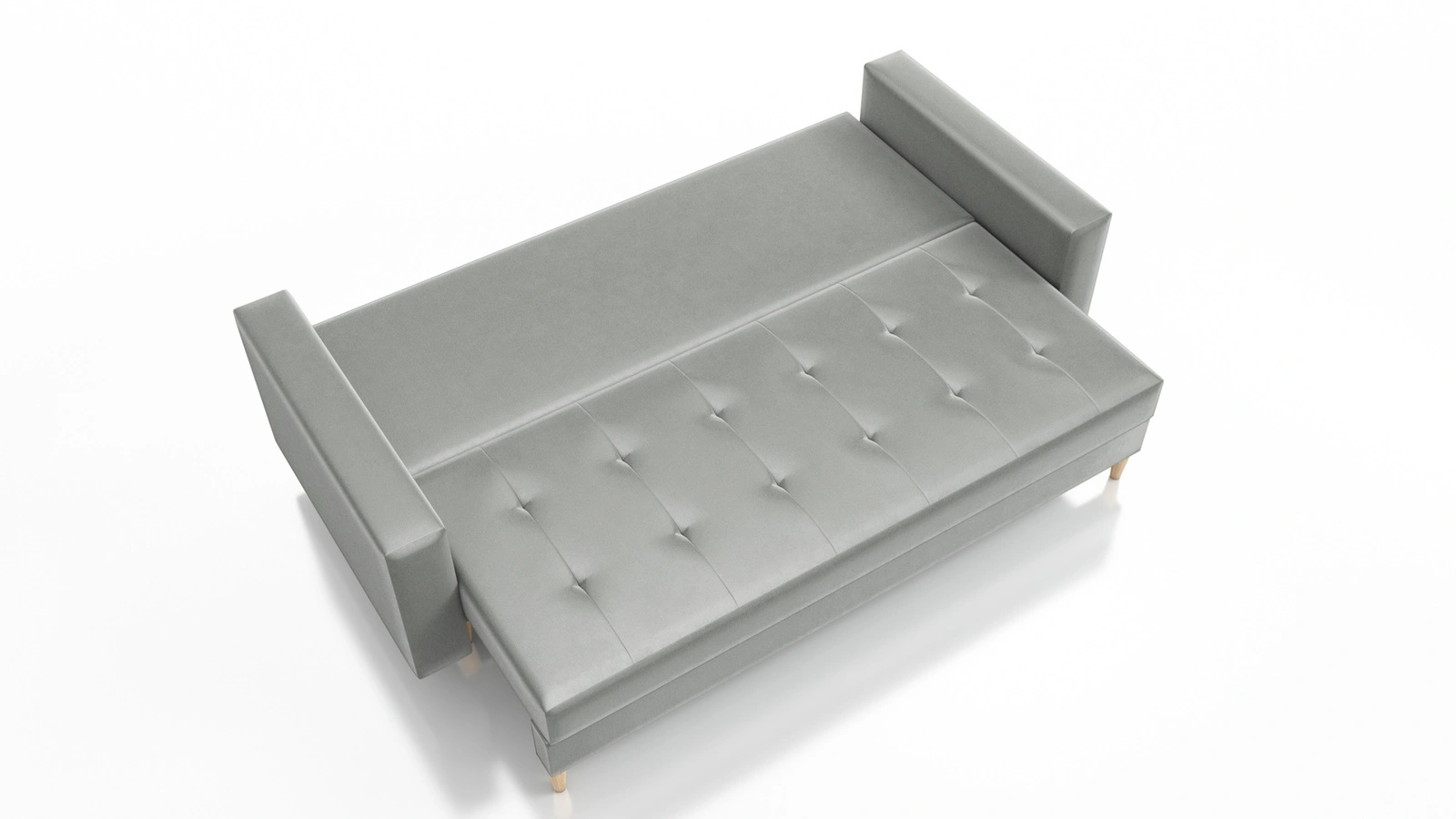 Kanapa z funkcją spania Vaso kanapy rozkładane