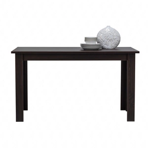 Stół Finezja 80x138 cm dąb sonoma czekolada nowoczesny design mebla funkcjonalny i komfortowy zachwyci miłośników wyrazistych wnętrz