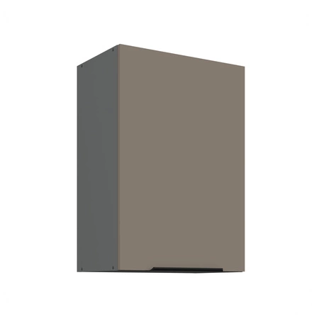 Szafka kuchenna wisząca Fiuggi Ant 50 G-72 1F szafka kuchenna odporna na uszkodzenia wykończenie frontów w technologii anti fingerprint