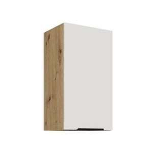 Szafka kuchenna wisząca Corato Ar 40 G-72 1F szafka kuchenna odporna na uszkodzenia wykończenie frontów w technologii anti fingerprint