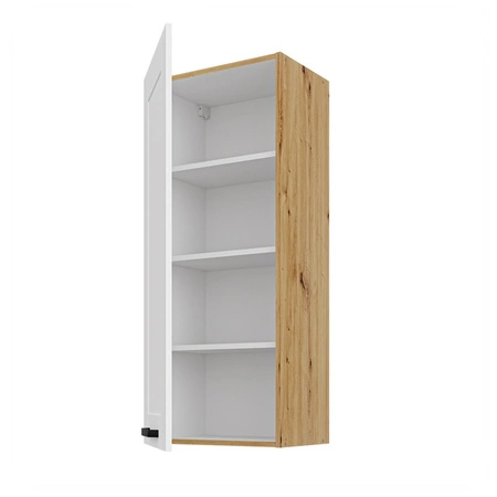 Szafka kuchenna wisząca Luis 45 G-108 1F szafka odporna na parę wodną rozlaną ciecz i wysoką temperaturę