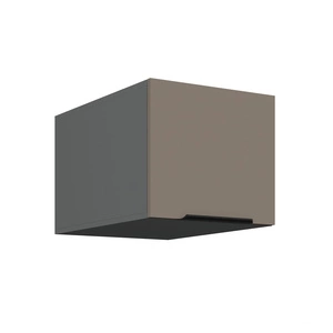 Szafka wisząca Fiuggi Ant 40 NAGU-36 1F szafka kuchenna odporna na uszkodzenia wykończenie frontów w technologii anti fingerprint