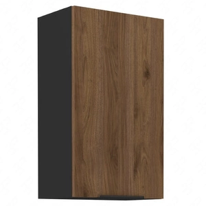 Szafka kuchenna wisząca Brianza 50 G-90 1F metalowy uchwyt krawędziowy szafka odporna na działanie wilgoci i uszkodzenia