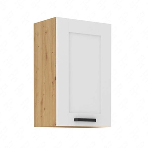 Szafka kuchenna wisząca Luis 45 G-72 1F szafka odporna na parę wodną rozlaną ciecz i wysoką temperaturę