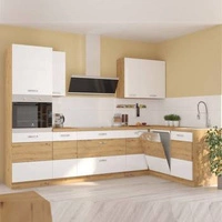 biały / dąb artisan