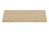 Blat do szafki łazienkowej Nordic Cremona 60 cm dąb cremona blat wykonany z płyty MDF i folii PVC zapewnia długotrwałe użytkowanie