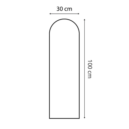 Panel tapicerowany Wally 30x100 cm butelkowa zieleń stylowy panel ścienny płotek welurowa tkanina modne wykończenie każdej aranżacji