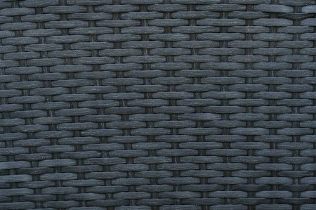 Stolik ogrodowy Altro szary niebanalny design wpisujący się w każdą ogrodową przestrzeń stolik techmorattanowy ze szklanym blatem