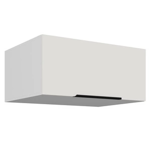 Szafka wisząca Corato Wh 80 NAGU-36 1F szafka kuchenna odporna na uszkodzenia wykończenie frontów w technologii anti fingerprint