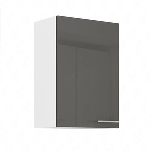 Szafka kuchenna wisząca Milo 50 G-72 1F szafka odporna na parę wodną rozlaną ciecz i wysoką temperaturę