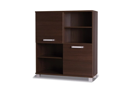 Zestaw mebli do sypialni Maximus kasztan wenge klasyczny design funkcjonalny i komfortowy zachwyci miłośników klasycznych wnętrz