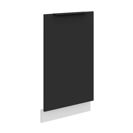 Front do zmywarki Alatri Wh ZM 713x446 odporny na wysoką temperaturę wykonany w technologii anti fingerprint uchwyt krawędziowy