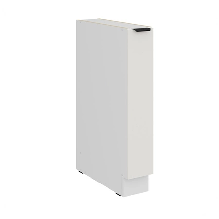 Szafka kuchenna cargo Corato Wh 15 D CARGO BB szafka odporna na uszkodzenia wykończenie frontów w technologii anti fingerprint