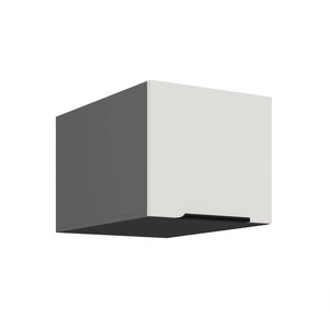 Szafka wisząca Corato Ant 40 NAGU-36 1F szafka kuchenna odporna na uszkodzenia wykończenie frontów w technologii anti fingerprint