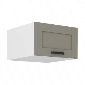 Szafka wisząca Ponza 60 NAGU-36 1F szafka kuchenna odporna na parę wodną rozlaną ciecz i wysoką temperaturę