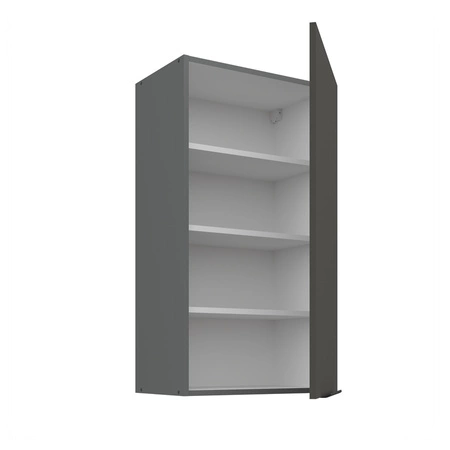 Szafka kuchenna wisząca Aversa Ant 50 G-90 1F szafka kuchenna odporna na uszkodzenia wykończenie frontów w technologii anti fingerprint