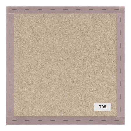 Panel tapicerowany Quadra 30x30 cm różowy stylowy panel ścienny kwadrat welurowa tkanina modne wykończenie każdej aranżacji