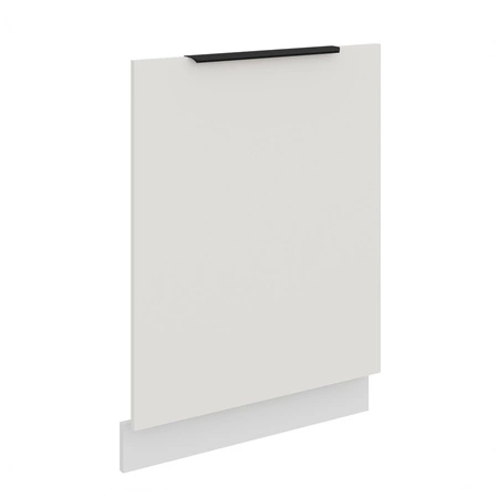 Front do zmywarki Corato Wh ZM 713x596 odporny na wysoką temperaturę wykonany w technologii anti fingerprint uchwyt krawędziowy