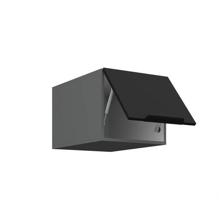 Szafka wisząca Alatri Ant 40 NAGU-36 1F szafka kuchenna odporna na uszkodzenia wykończenie frontów w technologii anti fingerprint