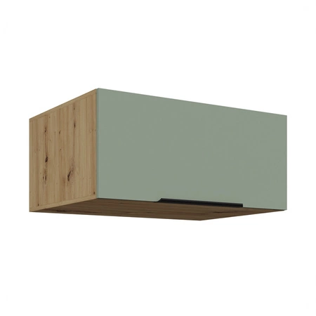 Szafka wisząca Treviso Ar 80 NAGU-36 1F szafka kuchenna odporna na uszkodzenia wykończenie frontów w technologii anti fingerprint