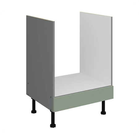 Szafka do zabudowy piekarnika Treviso Ant 60 D GAZ BB szafka kuchenna odporna na parę wodną działanie wilgoci i uszkodzenia