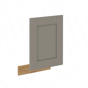 Front do zmywarki Linosa ZM 570x446 odporny na parę wodną rozlaną ciecz i wysoką temperaturę