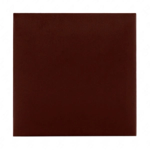 Panel tapicerowany Quadra 40x40 cm bordowy stylowy panel ścienny kwadrat welurowa tkanina modne wykończenie każdej aranżacji