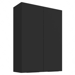 Szafka kuchenna wisząca Alatri Bl 80 G-108 2F szafka kuchenna odporna na uszkodzenia wykończenie frontów w technologii anti fingerprint