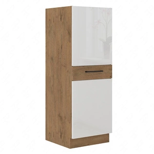 Słupek kuchenny Vento 50 DK-145 1F (3S) BB szafka z szufladami odporna na parę wodną wysoką temperaturę i rozlane ciecze