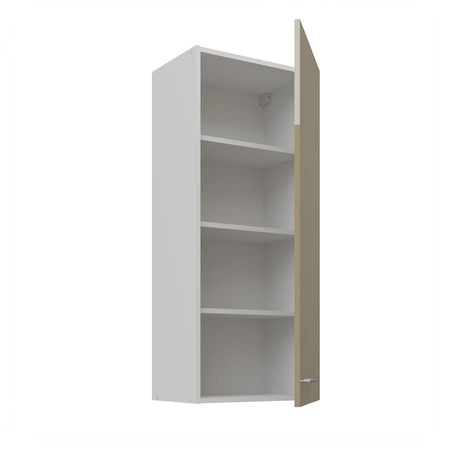 Szafka kuchenna wisząca Nalo 45 G-108 1F szafka odporna na parę wodną rozlaną ciecz i wysoką temperaturę