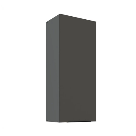 Szafka kuchenna wisząca Aversa Ant 45 G-108 1F szafka kuchenna odporna na uszkodzenia wykończenie frontów w technologii anti fingerprint