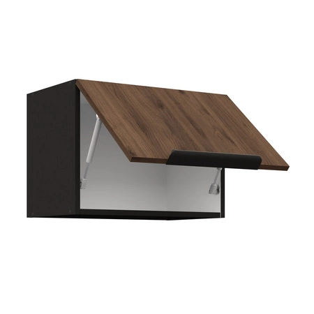 Szafka okapowa Brianza 50 GU-36 1F metalowy uchwyt krawędziowy szafka odporna na działanie wilgoci i uszkodzenia