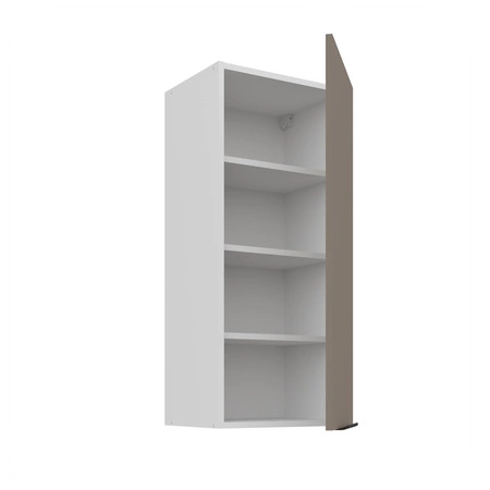 Szafka kuchenna wisząca Fiuggi Wh 40 G-90 1F szafka kuchenna odporna na uszkodzenia wykończenie frontów w technologii anti fingerprint