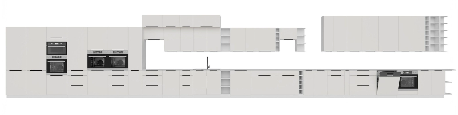Meble kuchenne modułowe