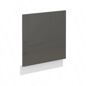 Front do zmywarki Milo ZM 570x596 odporny na parę wodną rozlaną ciecz i wysoką temperaturę