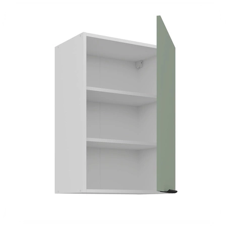 Szafka kuchenna wisząca Treviso Wh 50 G-72 1F szafka kuchenna odporna na uszkodzenia wykończenie frontów w technologii anti fingerprint