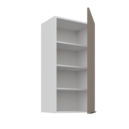 Szafka kuchenna wisząca Fiuggi Wh 45 G-90 1F szafka kuchenna odporna na uszkodzenia wykończenie frontów w technologii anti fingerprint