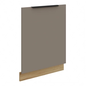 Front do zmywarki Fiuggi Ar ZM 713x596 odporny na wysoką temperaturę wykonany w technologii anti fingerprint uchwyt krawędziowy