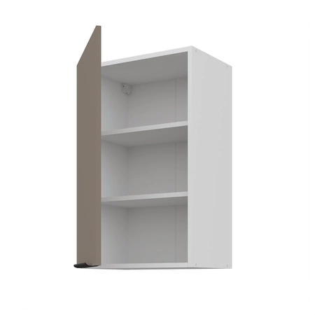 Szafka kuchenna wisząca Fiuggi Wh 45 G-72 1F szafka kuchenna odporna na uszkodzenia wykończenie frontów w technologii anti fingerprint