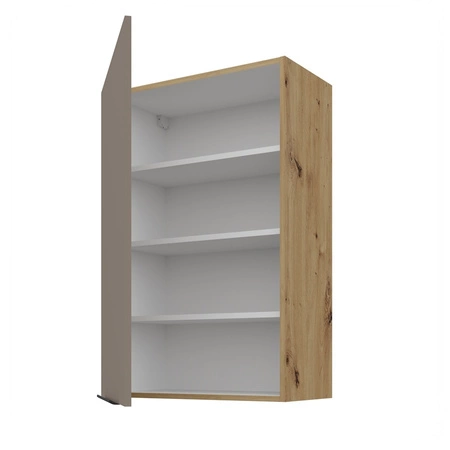 Szafka kuchenna wisząca Fiuggi Ar 60 G-90 1F szafka kuchenna odporna na uszkodzenia wykończenie frontów w technologii anti fingerprint