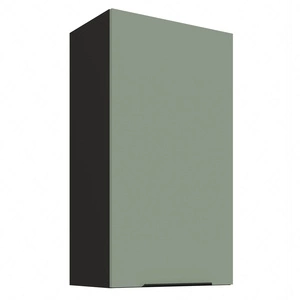 Szafka kuchenna wisząca Treviso Bl 50 G-90 1F szafka kuchenna odporna na uszkodzenia wykończenie frontów w technologii anti fingerprint