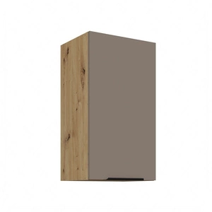 Szafka kuchenna wisząca Fiuggi Ar 40 G-72 1F szafka kuchenna odporna na uszkodzenia wykończenie frontów w technologii anti fingerprint