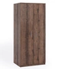 Szafa Rico 90 cm dąb monastery funkcjonalny mebel klasyczna forma idealna szafa do garderoby sypialni lub przedpokoju