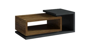 Stolik kawowy Bota appenzeller / matera idealny do wnętrz urządzonych w stylu nowoczesnym i klasycznym wykonany z wysokiej jakości materiałów