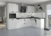 Zestaw mebli kuchennych narożny Livio 285x170 cm idealny do wnętrz w stylu nowoczesnym oraz klasycznym