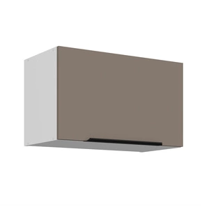 Szafka okapowa Fiuggi Wh 60 GU-36 1F szafka kuchenna odporna na uszkodzenia wykończenie frontów w technologii anti fingerprint