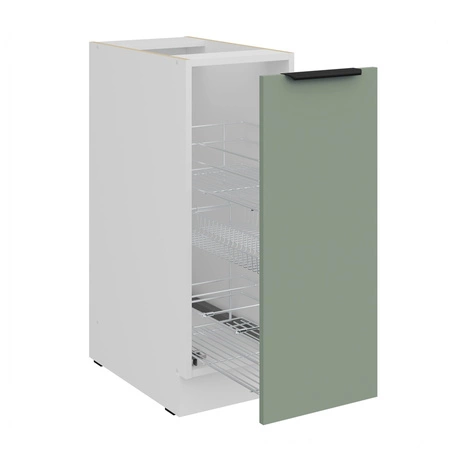 Szafka kuchenna cargo Treviso Wh 30 D CARGO BB szafka odporna na uszkodzenia wykończenie frontów w technologii anti fingerprint