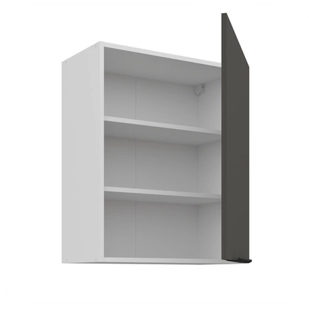 Szafka kuchenna wisząca Aversa Wh 60 G-72 1F szafka kuchenna odporna na uszkodzenia wykończenie frontów w technologii anti fingerprint