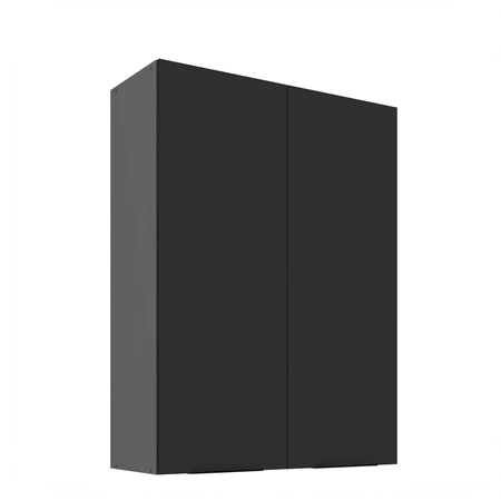 Szafka kuchenna wisząca Alatri Ant 80 G-108 2F szafka kuchenna odporna na uszkodzenia wykończenie frontów w technologii anti fingerprint